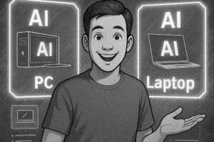 AI PC Beginners Guide: Learn the Basics AI PC Beginners Guide: Learn the Basics