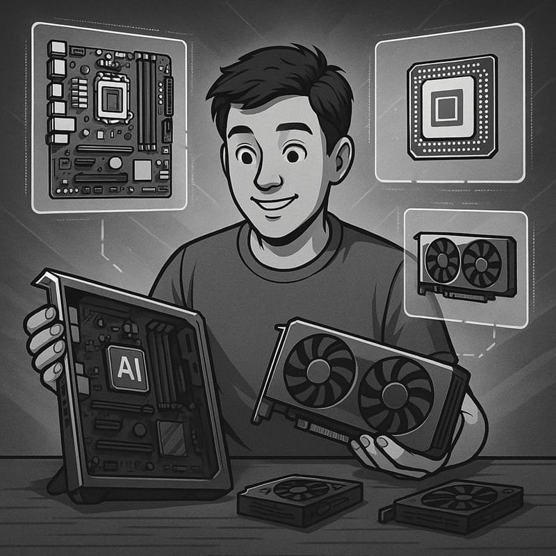 AI Personal Computer Hardware Guide