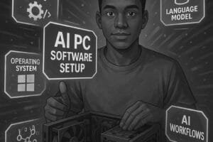 AI PC Software Setup: Configuration Guide for Beginners AI PC Software Setup: Configuration Guide for Beginners
