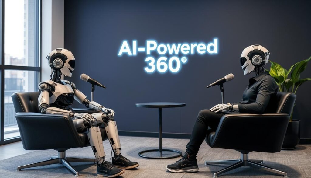 AI Podcast AI-Powered Podcast