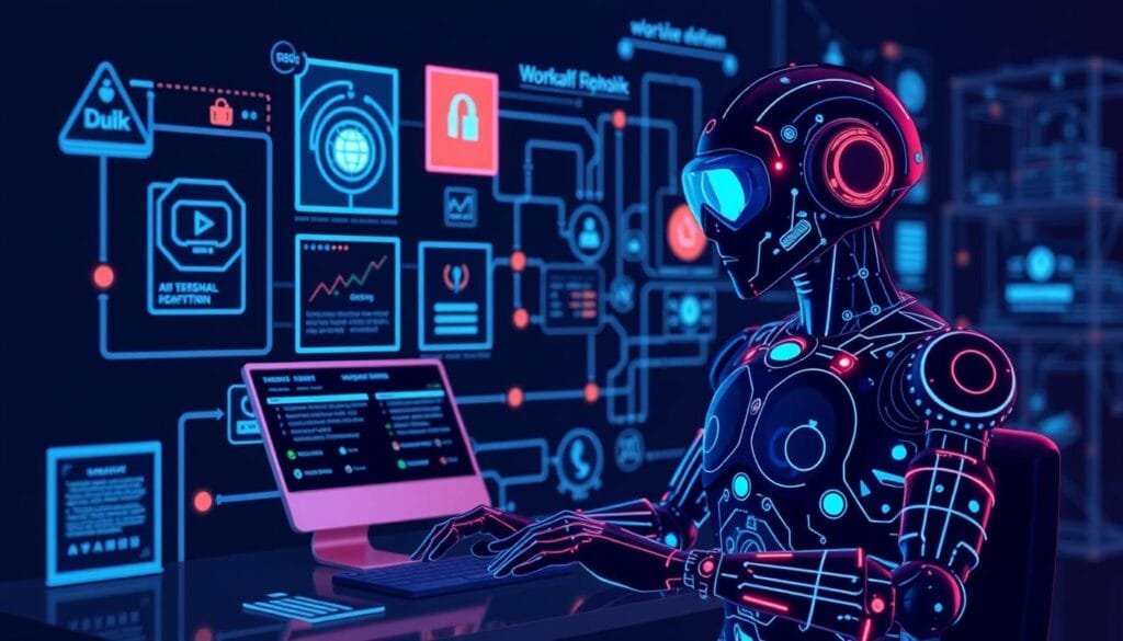 AI Agent Workflow Automation workflow automation