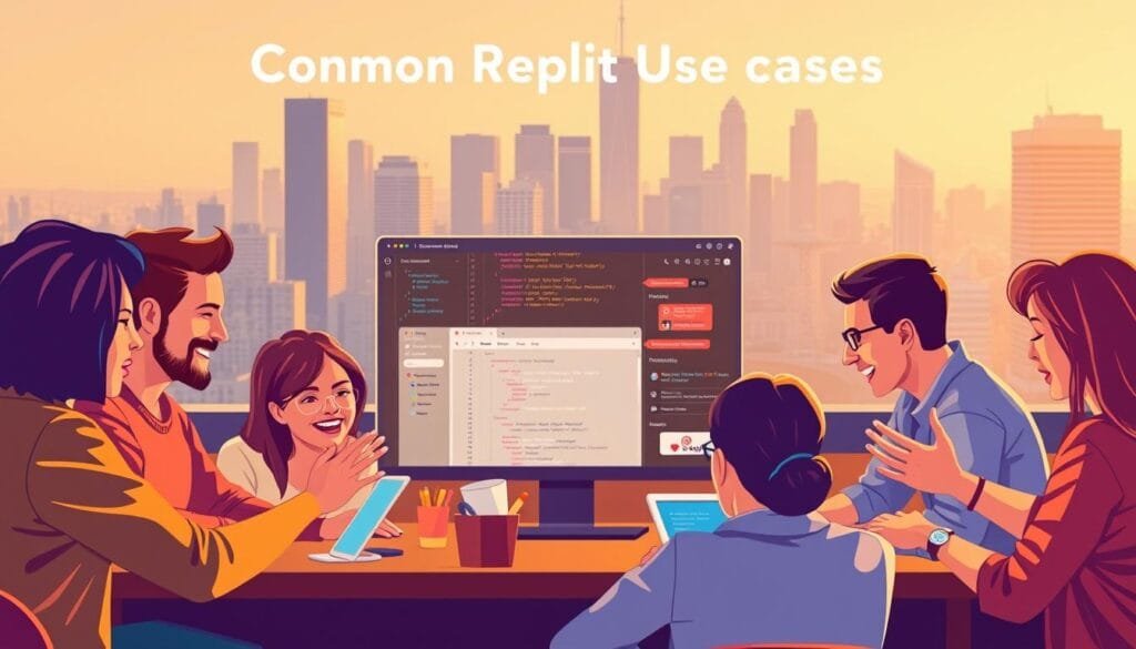 Replit use cases for beginners