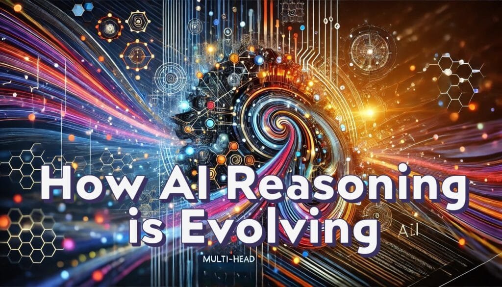 DeepSeek R1 AI Reasoning