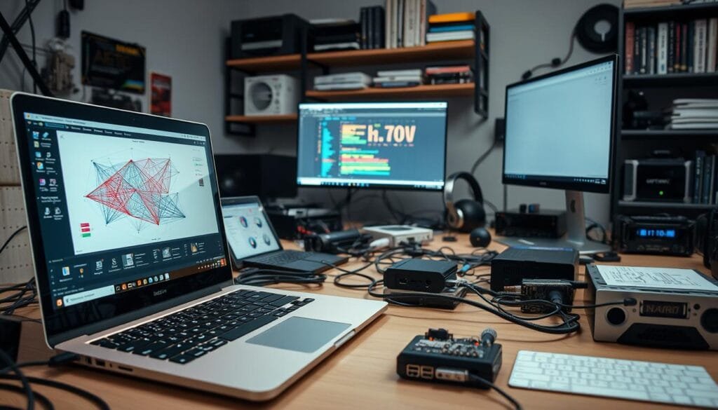 Essential Tools and Technologies for Getting Started machine learning tools