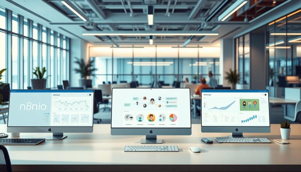 n8n alternatives in workflow automation platforms