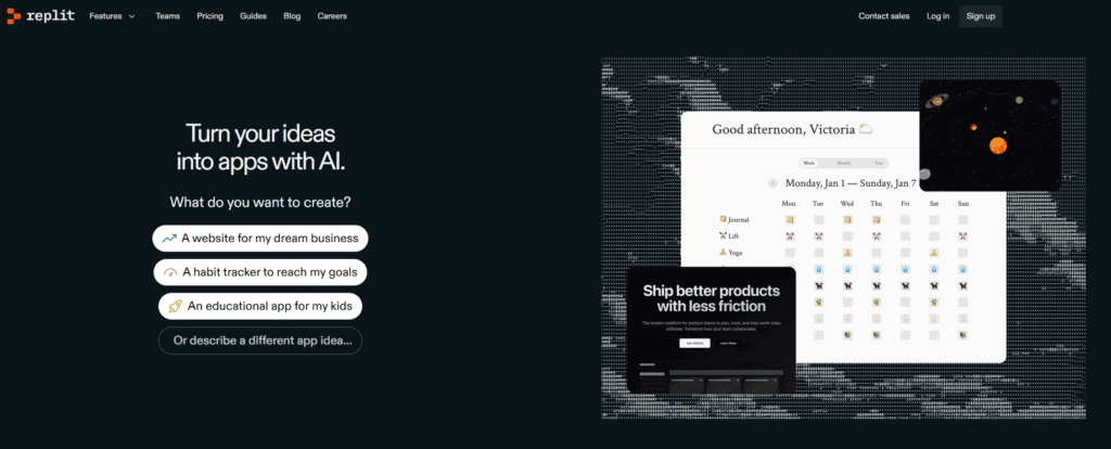 Replit AI