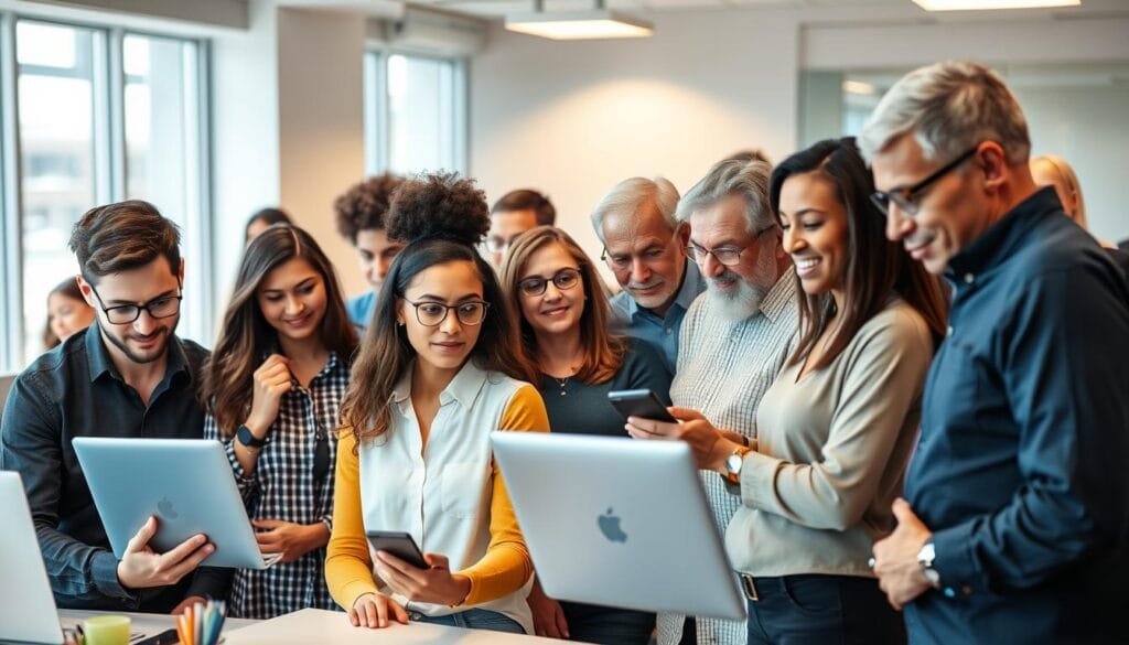 target audience for ChatGPT